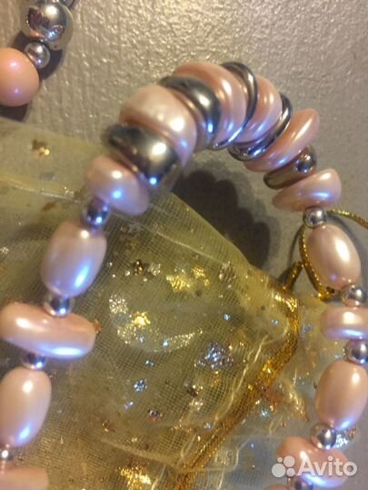 Три браслета- комплект