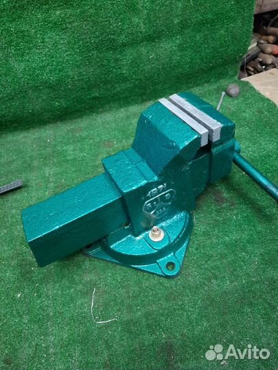 Слесарне тиски СССР 140мм