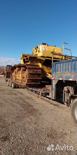 Аренда трала, шаланды, полуприцеп, негабарит