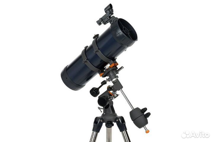 Телескоп celestron AstroMaster 114