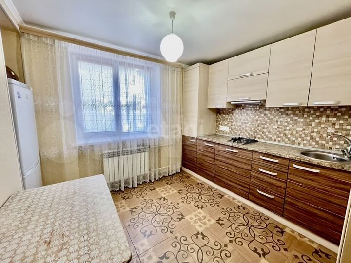 1-к. квартира, 40 м², 2/6 эт.