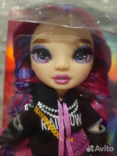 Кукла Rainbow High Эми Ванда