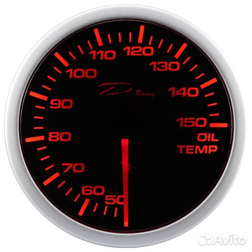 Датчик Depo Racing WA - Температура масла - 60mm