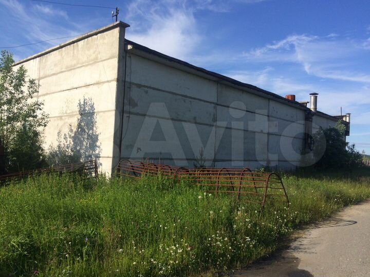 Склад, 400 м²