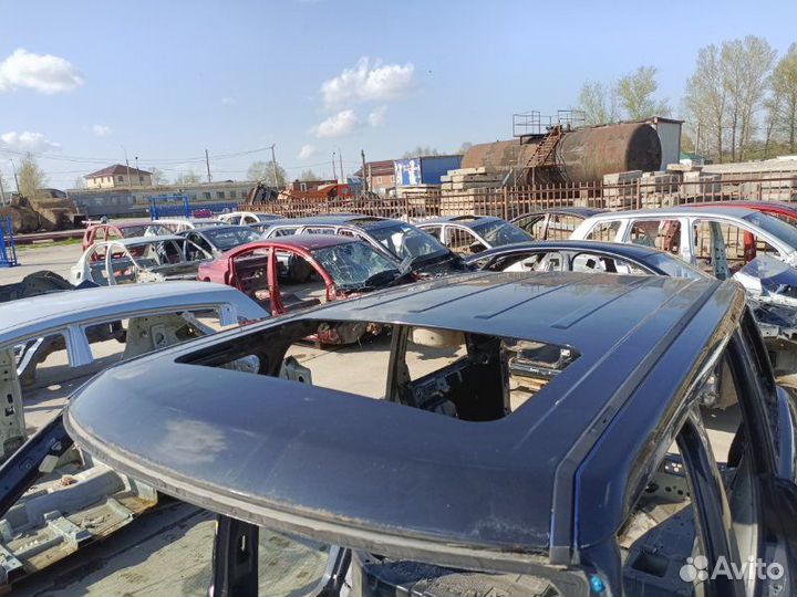 Крыша Land Rover Range Rover Iii внедорожник 4.4