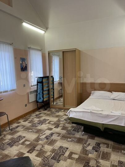 Квартира-студия, 15 м², 1/1 эт.