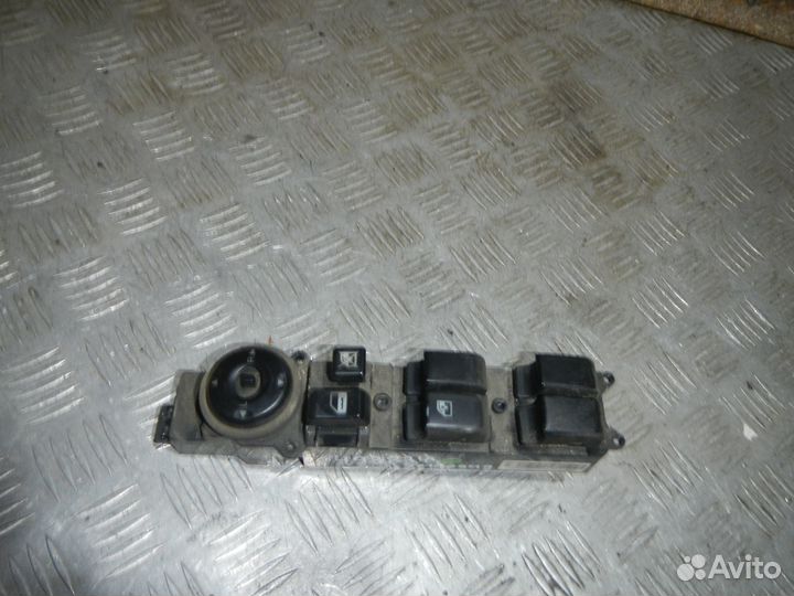 Блок управления стеклоподъемниками, Geely (Джили)