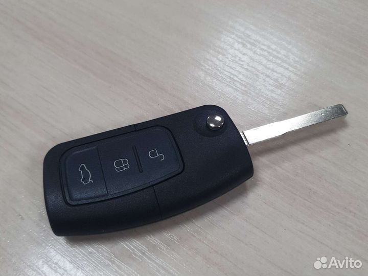 Корпус ключа Ford