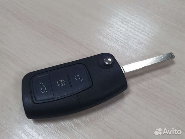 Корпус ключа Ford