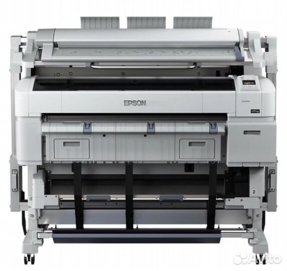Струйный плоттер Epson
