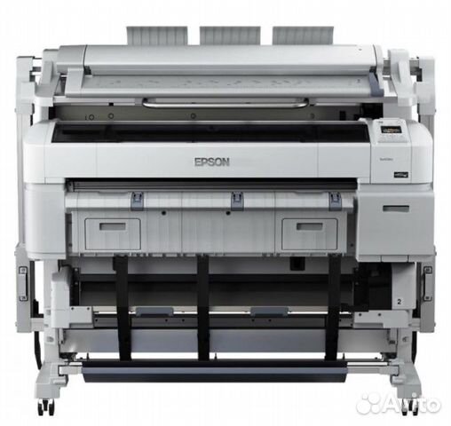 Струйный плоттер Epson