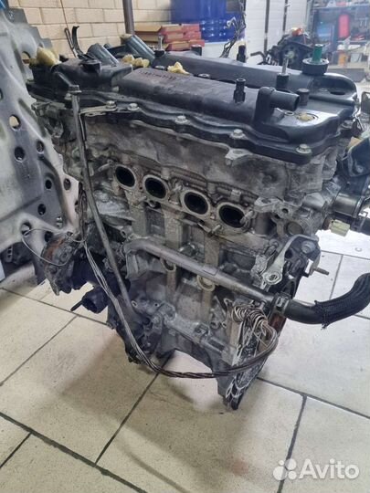 Двигатель toyota 1 NR