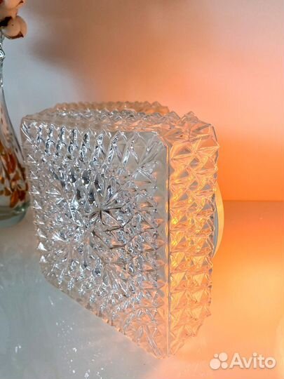 Разные винтажные светильники СССР