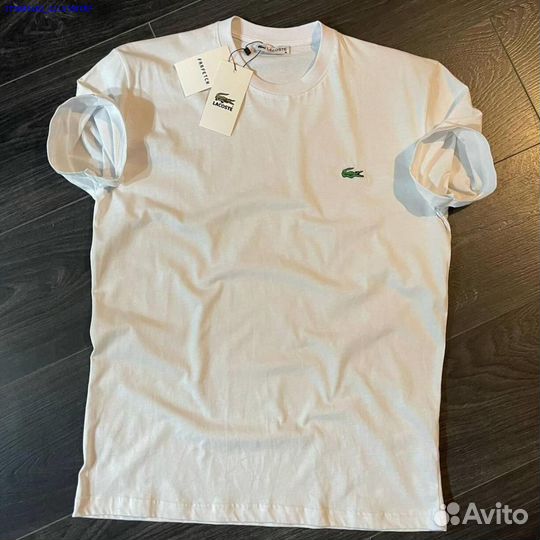 Футболка Lacoste