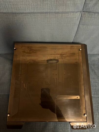 Корпус для пк Aerocool Cylon Mini