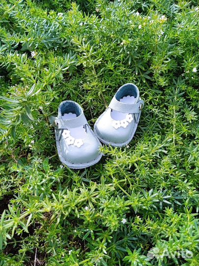 Туфельки для кукол 4 шт