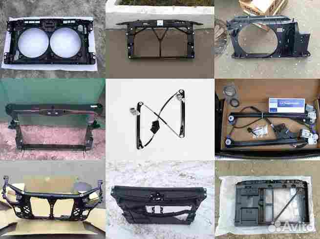 Стеклоподъемник передний правый