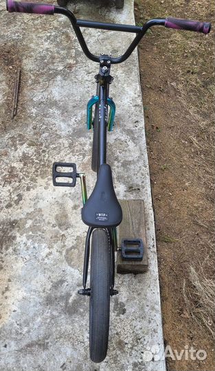 Трюковой велосипед bmx