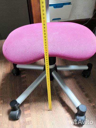 Детский стул трансформер Paidi