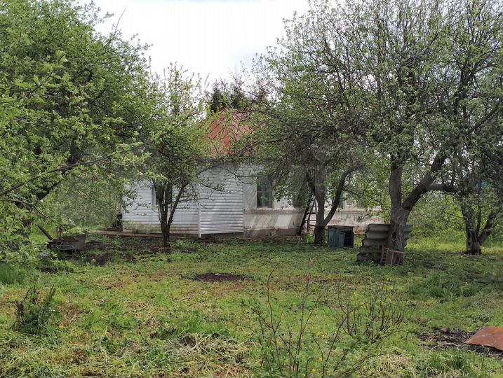 Дом 100 м² на участке 30 сот.