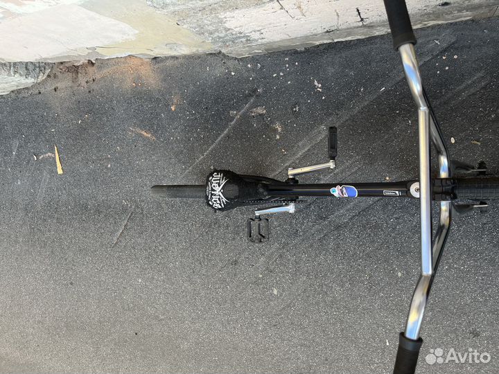 Велосипед bmx