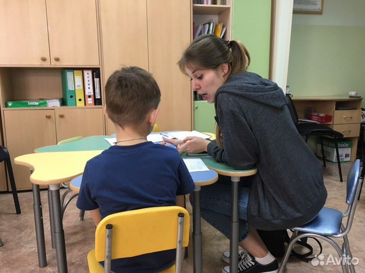 Логопед, подготовка к школе