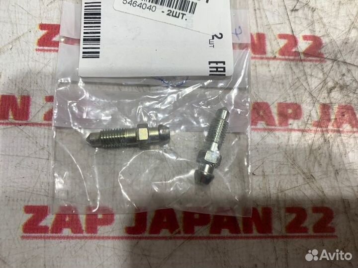 Штуцер прокачки тормозов Toyota