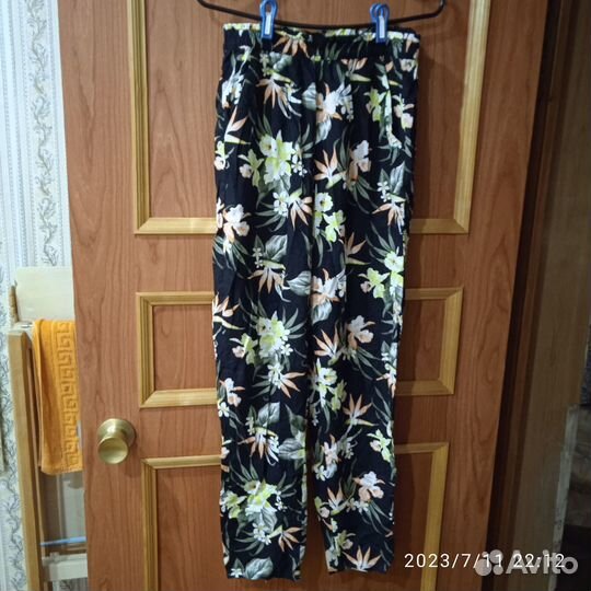 Летние женские штаны H&M