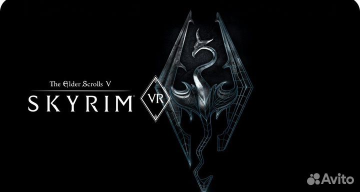 Skyrim VR для PS4&pS5