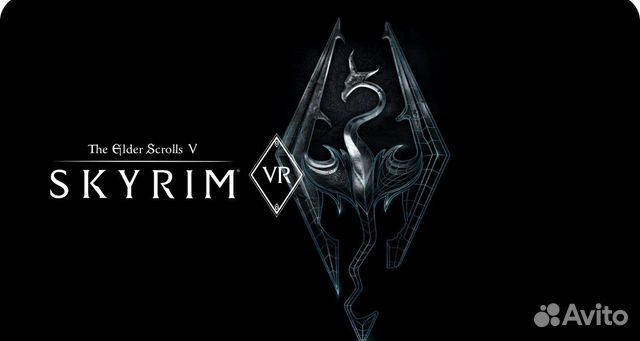 Skyrim VR для PS4&pS5
