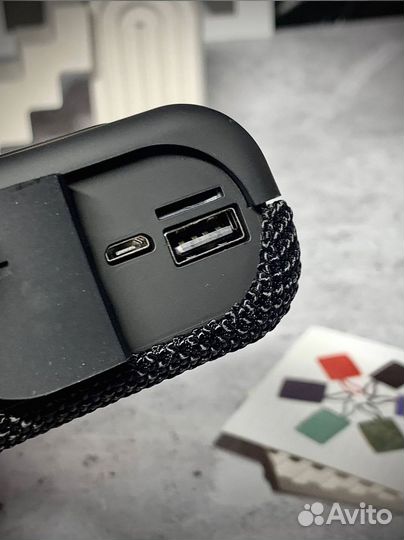 Колонка Jbl Go 3 чёрная