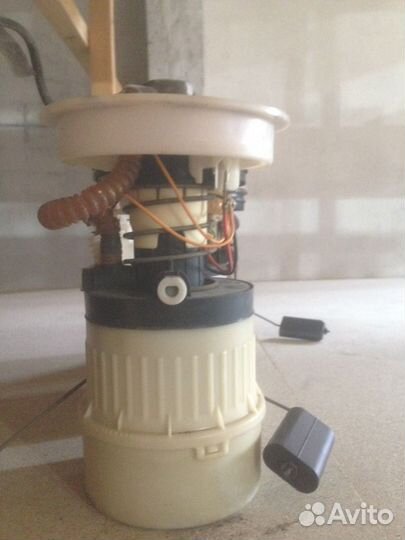 Насос топливный 1,6 Мазда 3