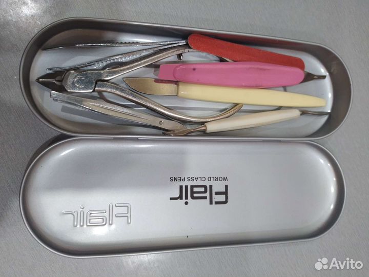 Комплект для маникюра, цена за всё