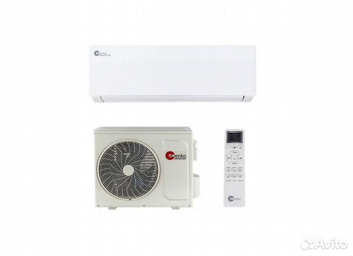 Кондиционер/Сплит-система с гарантией