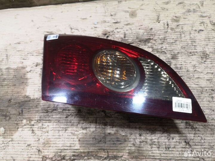 Фонари Chrysler Crossfire zhzs27