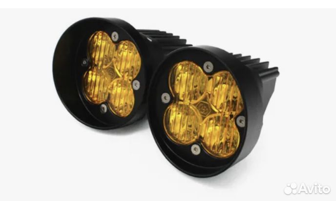 Туманки baja desing toyota tacoma tundra 4runner