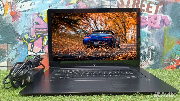 Ультрабук-трансформер Sony i7/8Gb/GT 735M 2Gb/2K/v