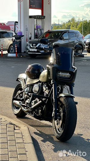 Harley-Davidson Fat Bob 131