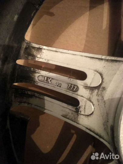 Колеса диски Rial Estoril R18 (Germany)