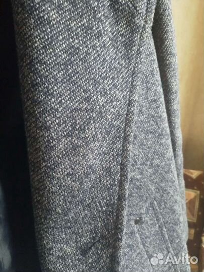 Пальто демисезонное