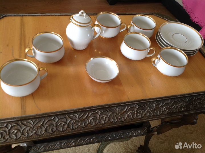 Сервиз СССР