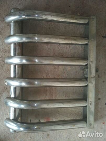 Кенгурятник