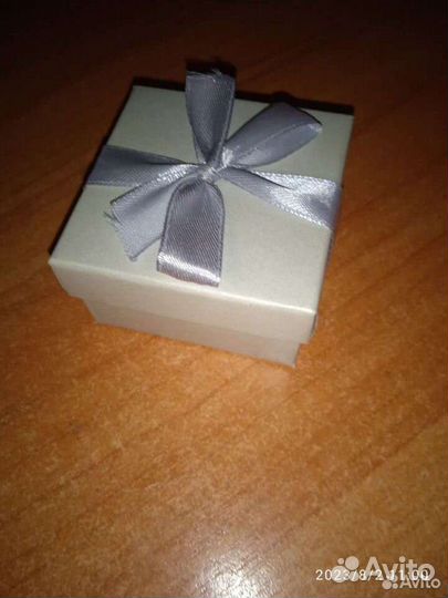 Серьги и подвеска