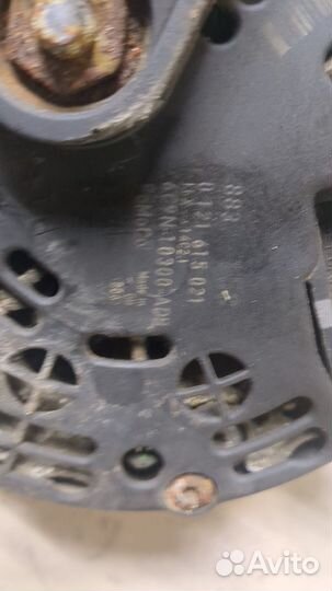 Генератор Land Rover Freelander 2, 2008