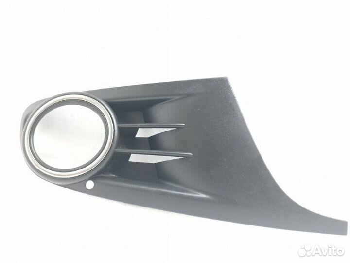 Накладка противотуманной фары передняя правая