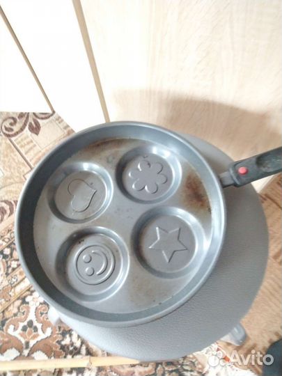 Блинница сковорода