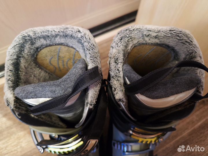 Горнолыжные ботинки salomon irony x5/v2