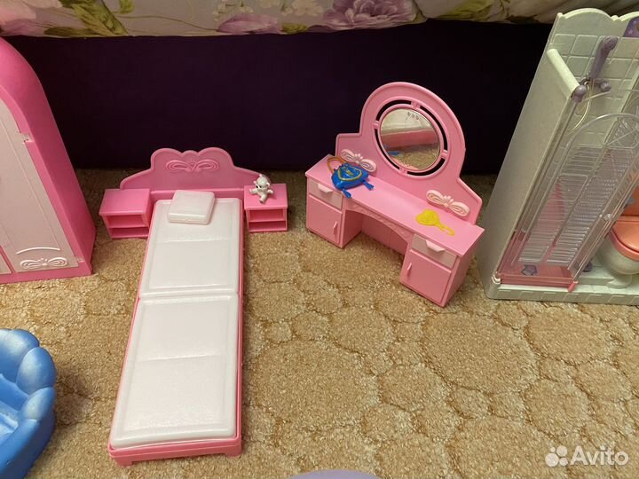 Мебель для кукол