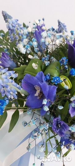 Доставка цветов