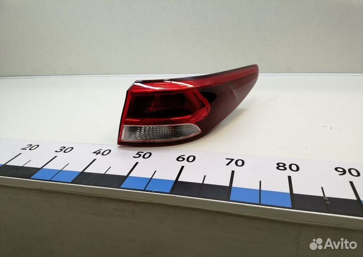 Фонарь KIA RIO